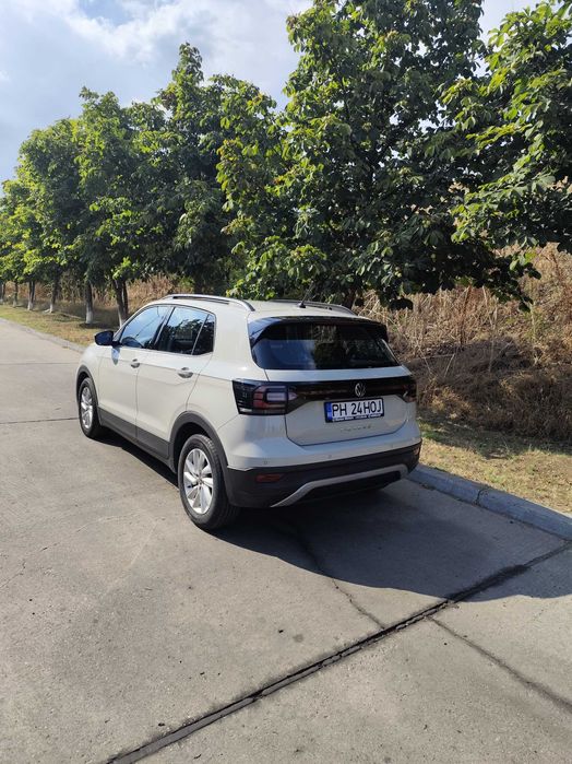 Volkswagen T-Cross 1.0TSI
