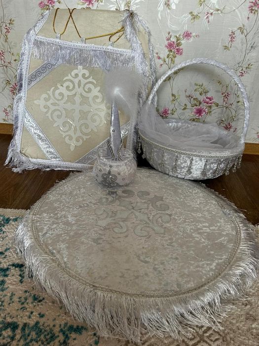 Кыз ұзатуга арналған набор жалга беріледі