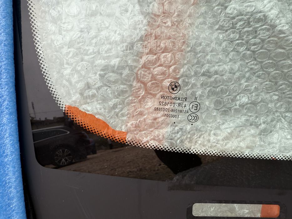 BMW g11/g12 челно стъкло ОРИГИНАЛНО head-up