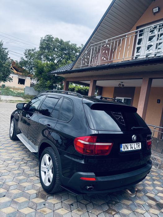 Vand BMW X5 3.0 2008