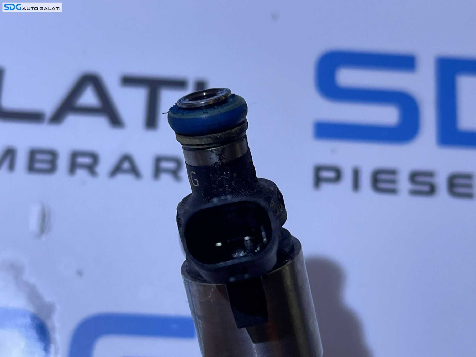 Injector Injectoare Volkswagen Golf 6 2.0 TFSI CCTA CBFA CCZA CCZB 2008 - 2014 Cod 06H906036G 0261500076