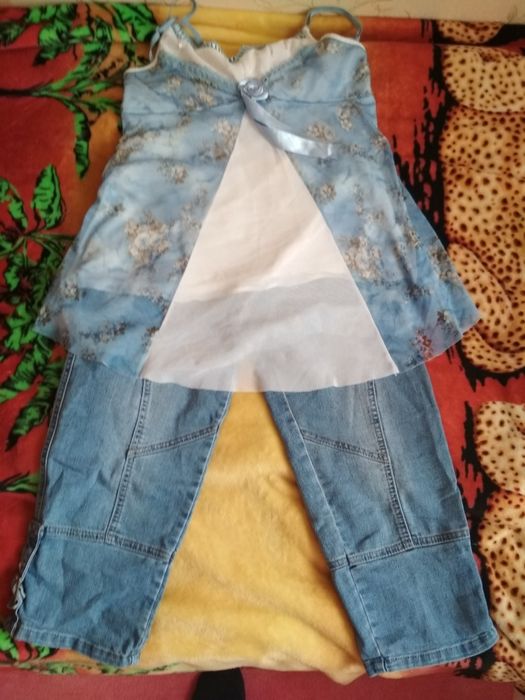 Вещи для беременной! Пакетом!