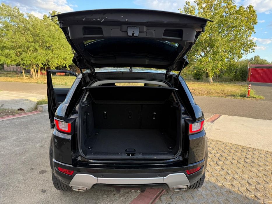 Range Rover Evoque SE Dynamic