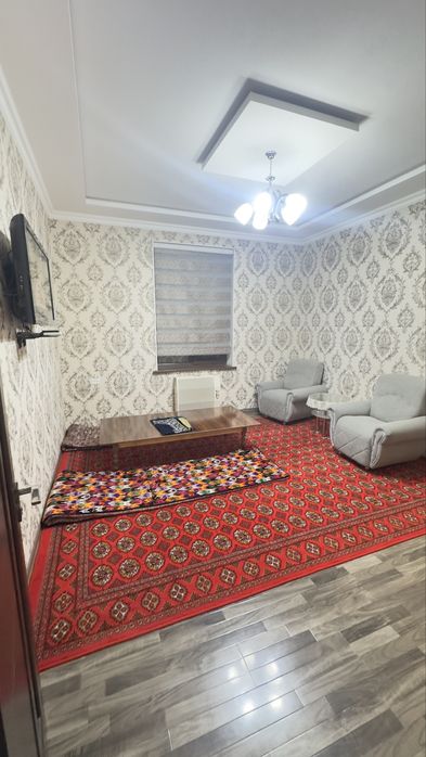 Сдаётся в аренду квартира