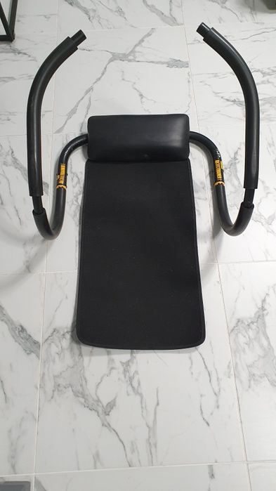 Weider Ab Crunch Trainer 2 si stepper