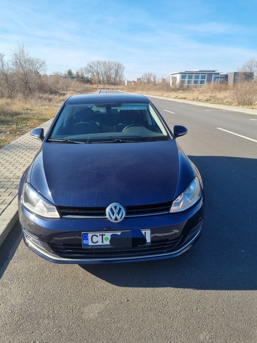 Volkswagen Golf 7 2016