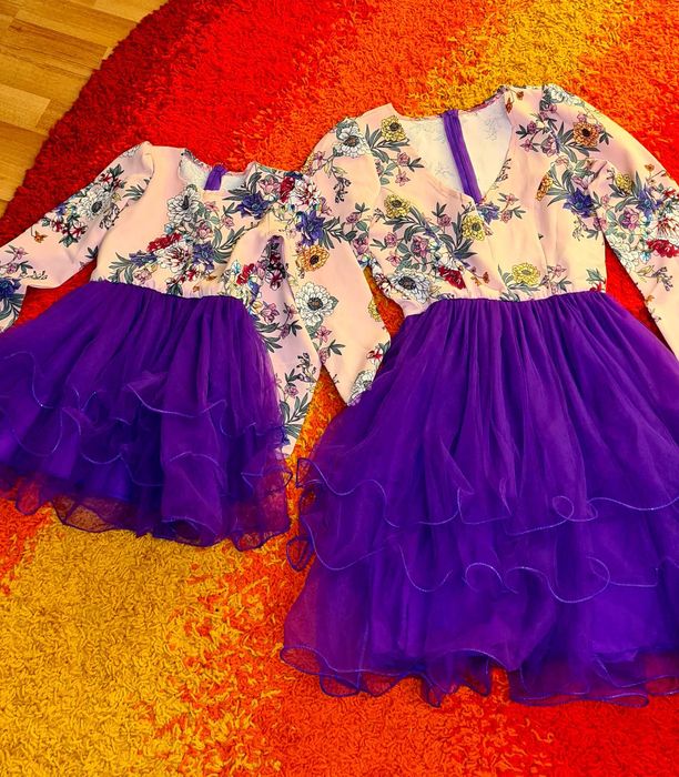 Set rochii mama fiica