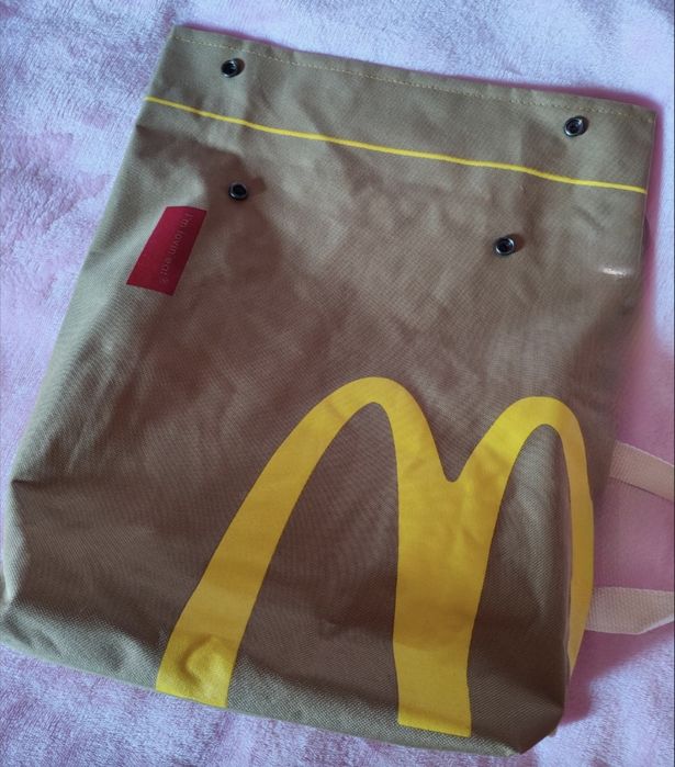 Сумка McDonalnd’s
