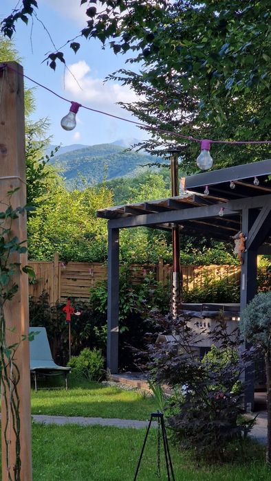 Cabana  A-Frame cu jacuzzi -Porumbacu ,Avrig ,Transfăgărășan,Sibiu