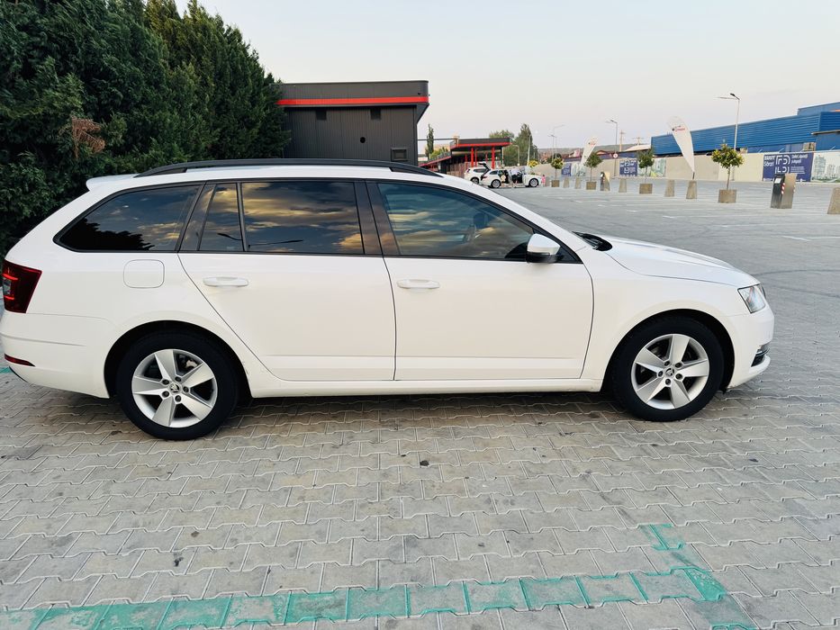 Skoda Octavia 2019 DSG euro6