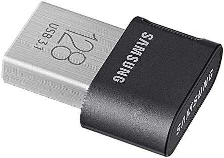 USB накопитель Samsung Fit Plus 128GB MUF-128AB/AM (флешка)