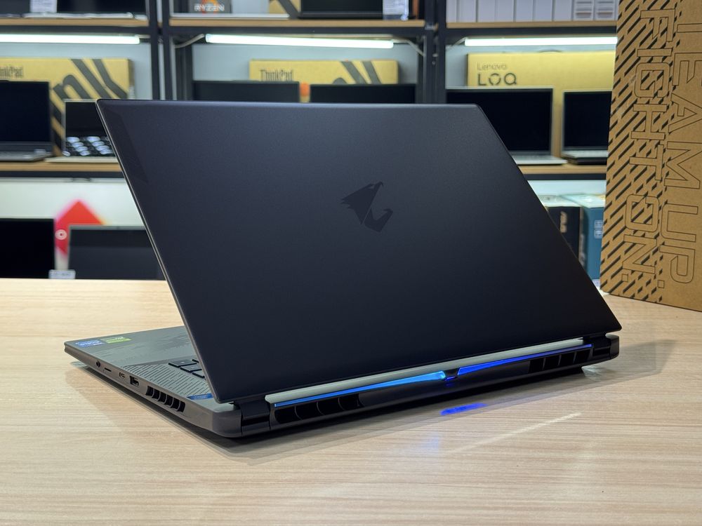 Gigabyte Aorus 16X | Intel Core i7 13650HX / RTX4060 | Игровой ноутбук
