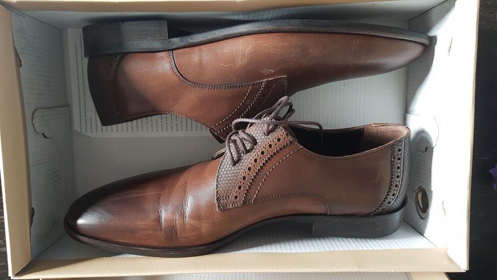 Pantofi eleganți Carlovento, mărime 40