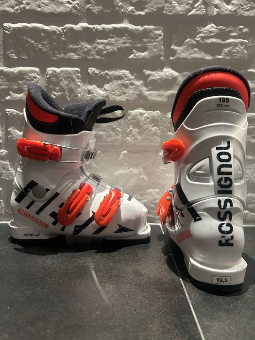 Детски ски обувки Rossignol Hero J3