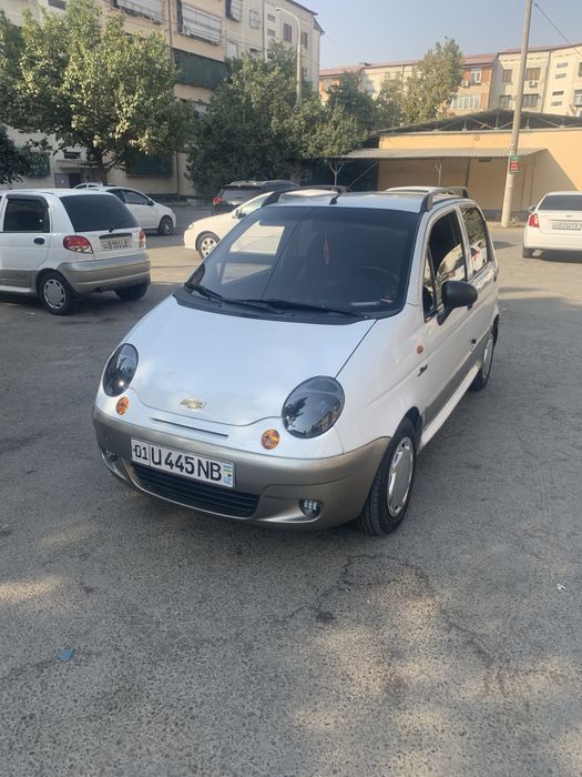 Matiz best sotiladi 2011