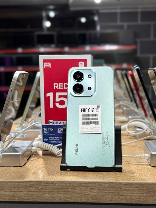 Телефон Xiaomi Redmi 15C 256Gb / Ксияоми Редми 15С 256Гб