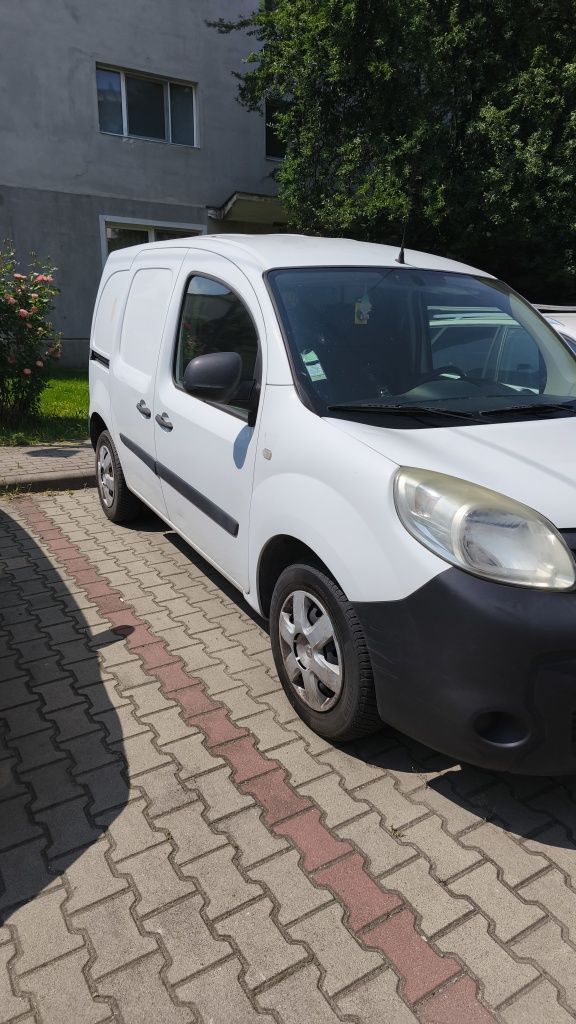 Renault Kangoo 1.5D