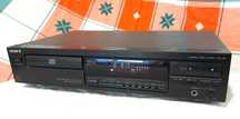 Cd player Sony CDP 291