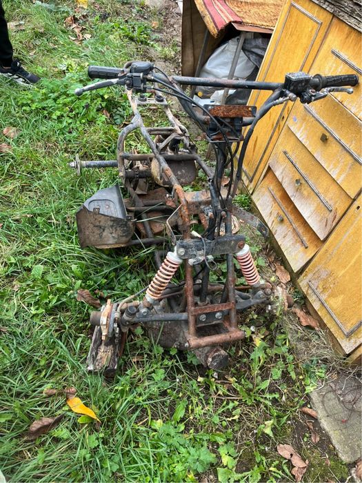 ATV KEEWAY за части