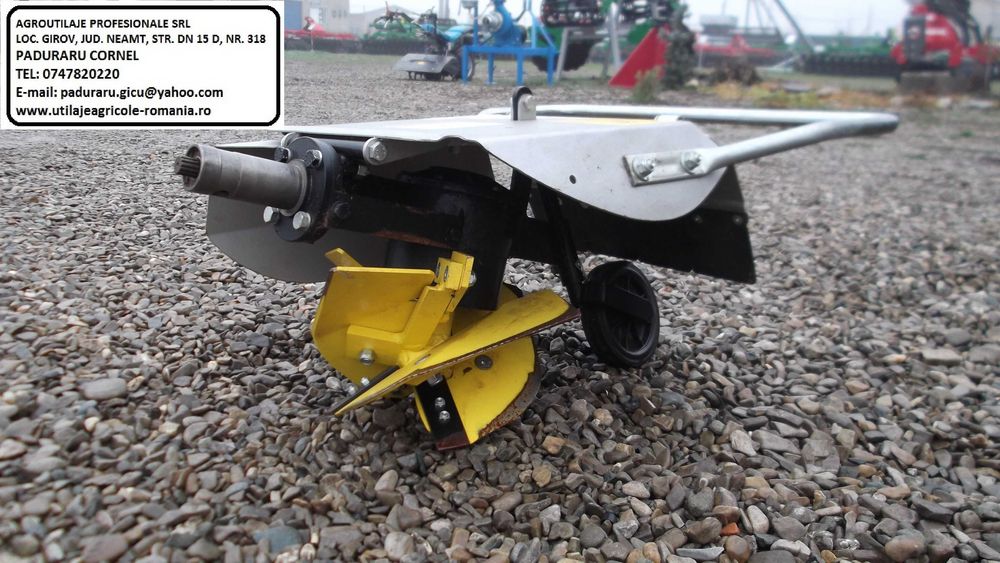 plug rotativ pt motocultor, o piesa