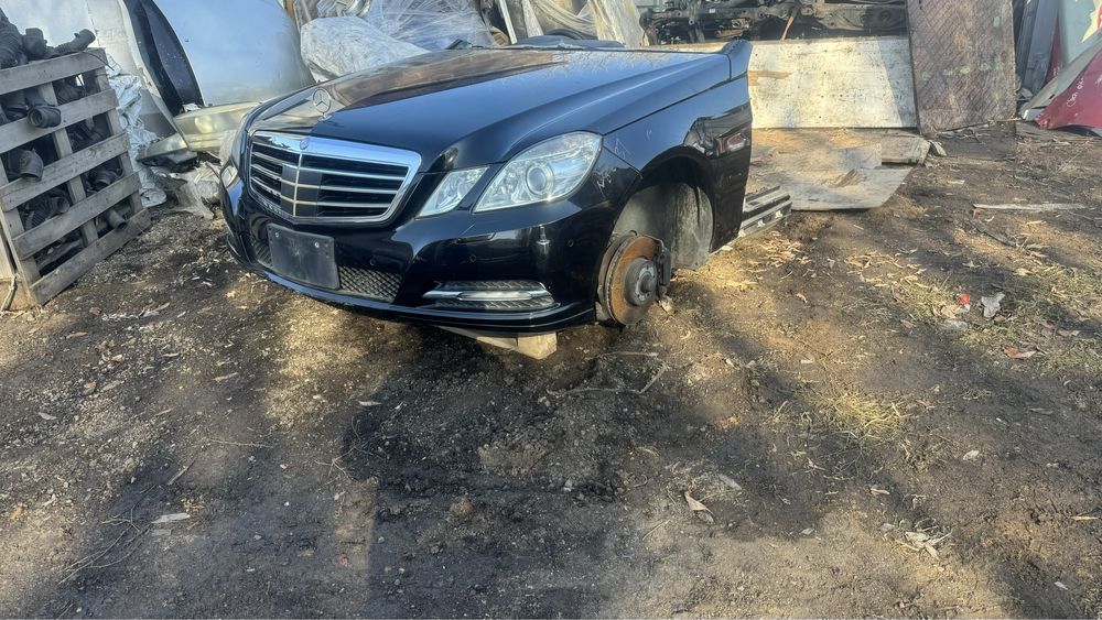 Мерседес Е 212