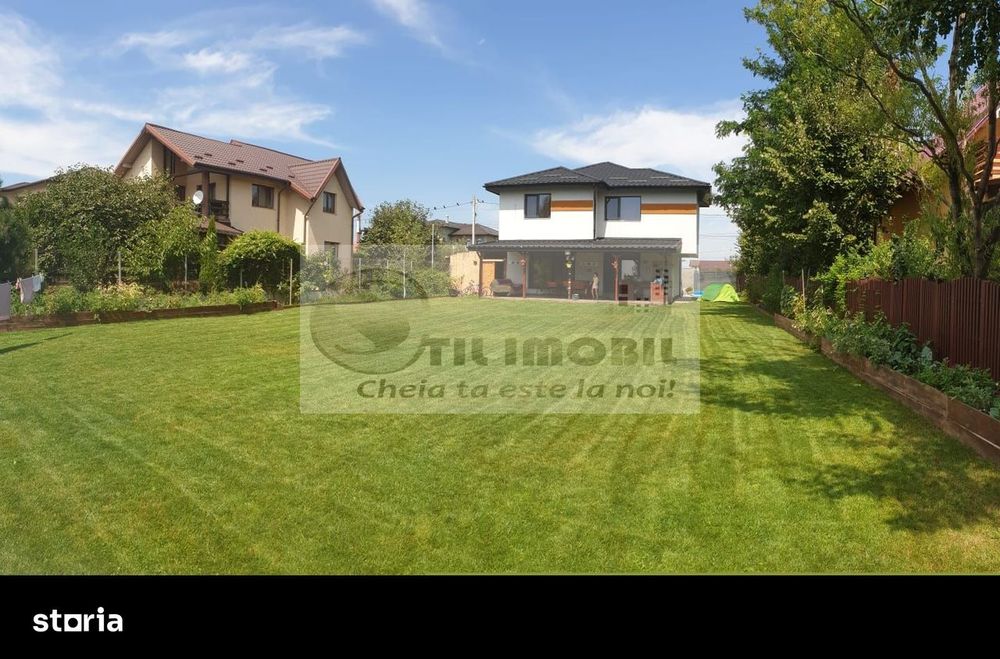 Casă de vânzare Premium - Valea Lupului - 310.000 euro