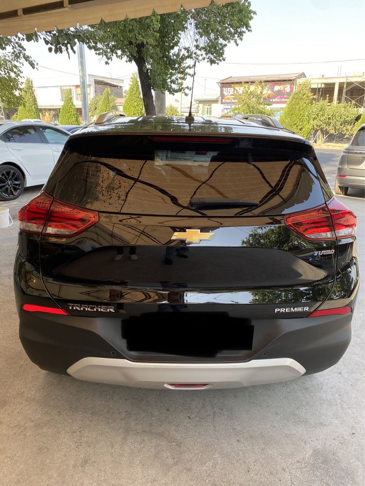 Tracker 2023 yil premier