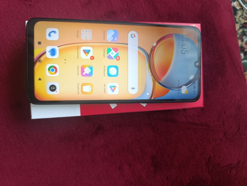 Срочно продам телефон Ред ми 13 C