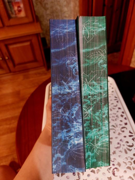 Карина Шнелль- книги Шторм и Ночь