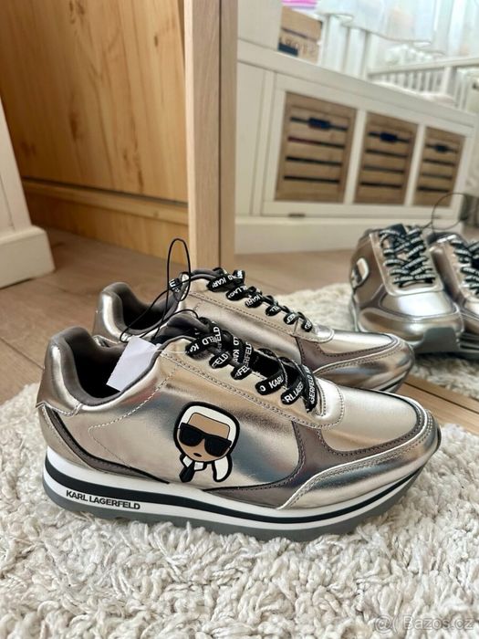 Спортни обувки Armani 37 размер Karl Michael
