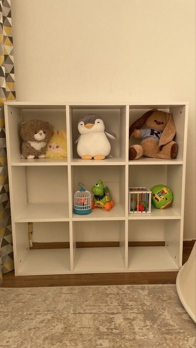 Продаю стеллаж на 9 секций