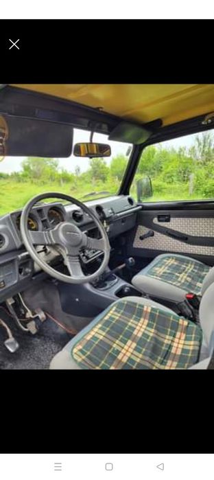 Vând Suzuki Samurai