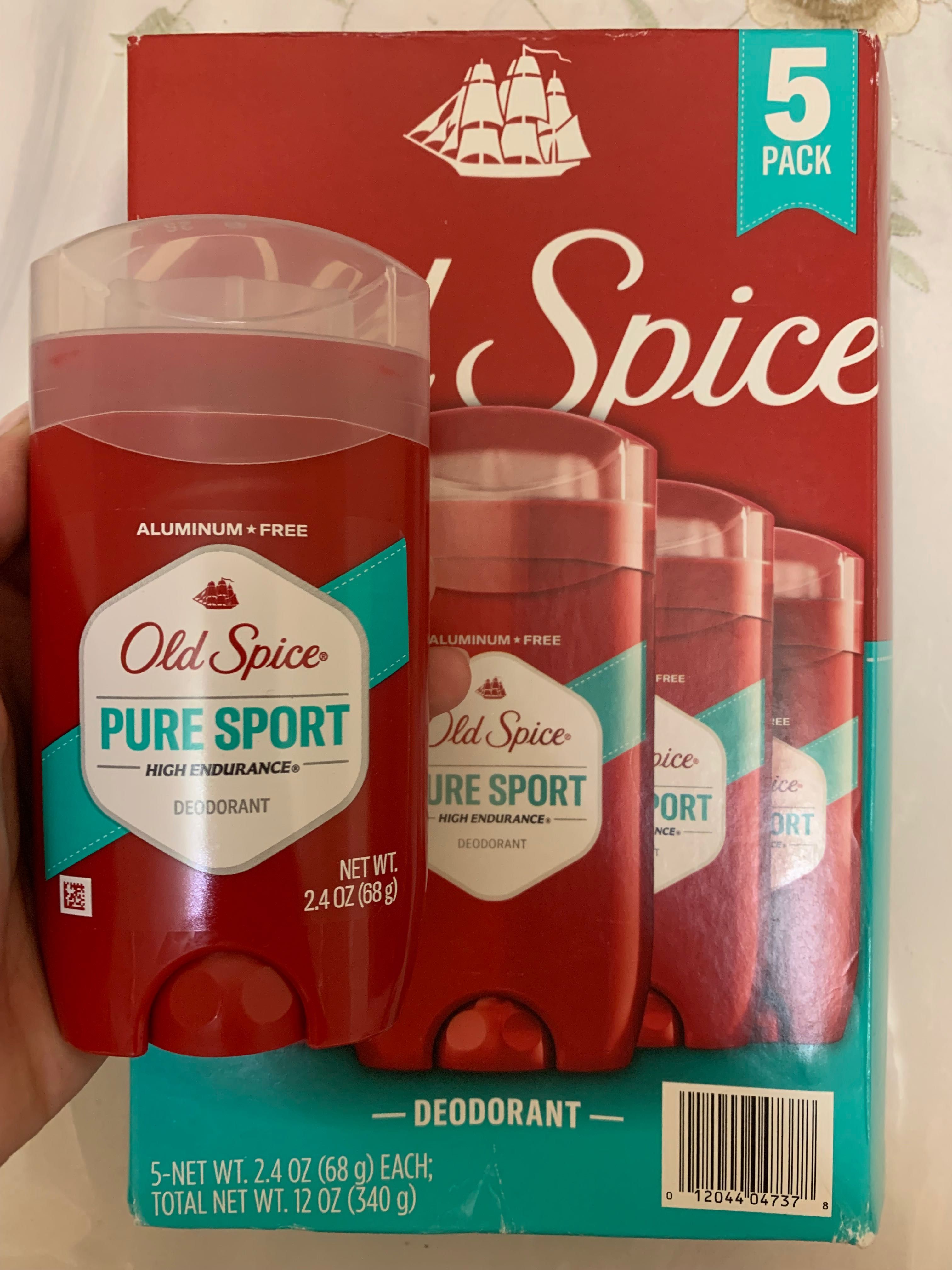 Дезодарант Old Spice Pure Sport