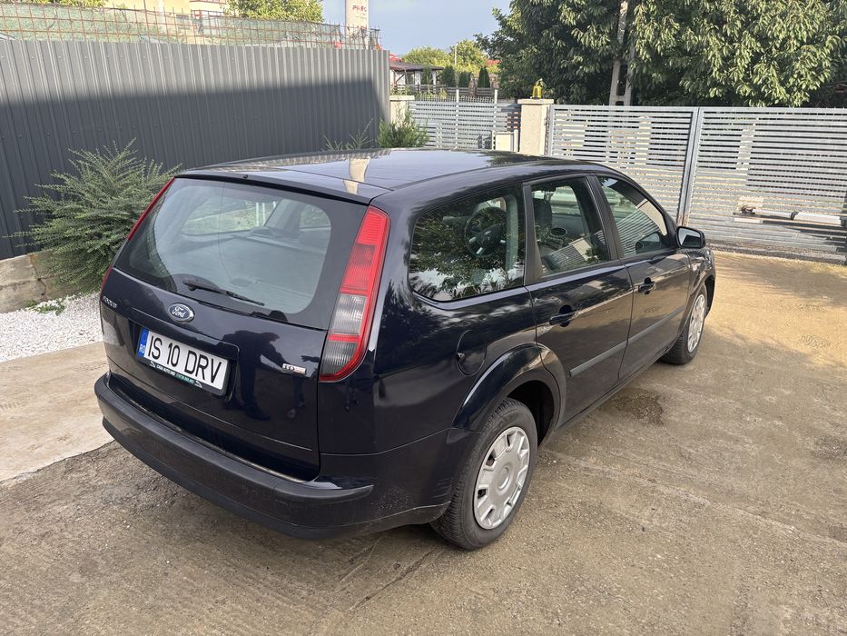 Ford Focus 1.6 TDCI
