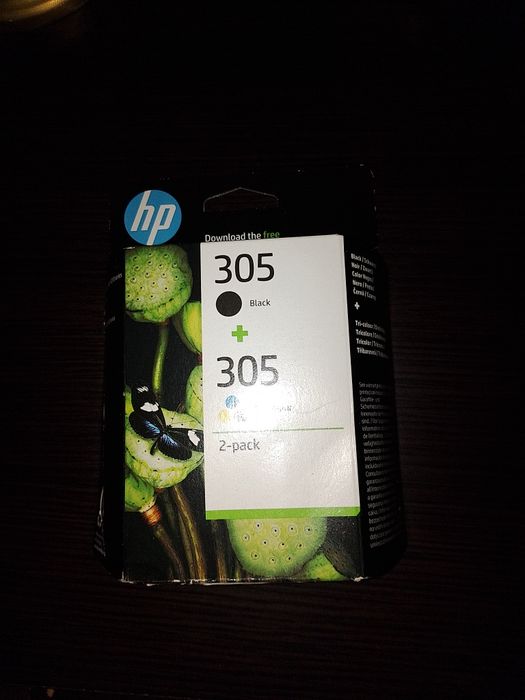 Pachet cartuș 305