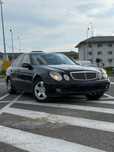 Mercedes E200 Avantgarde 2004