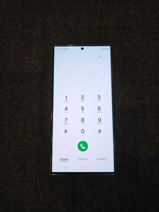 Ecran Original cu Rama   Samsung S23 Ultra  Lavander/ Roz