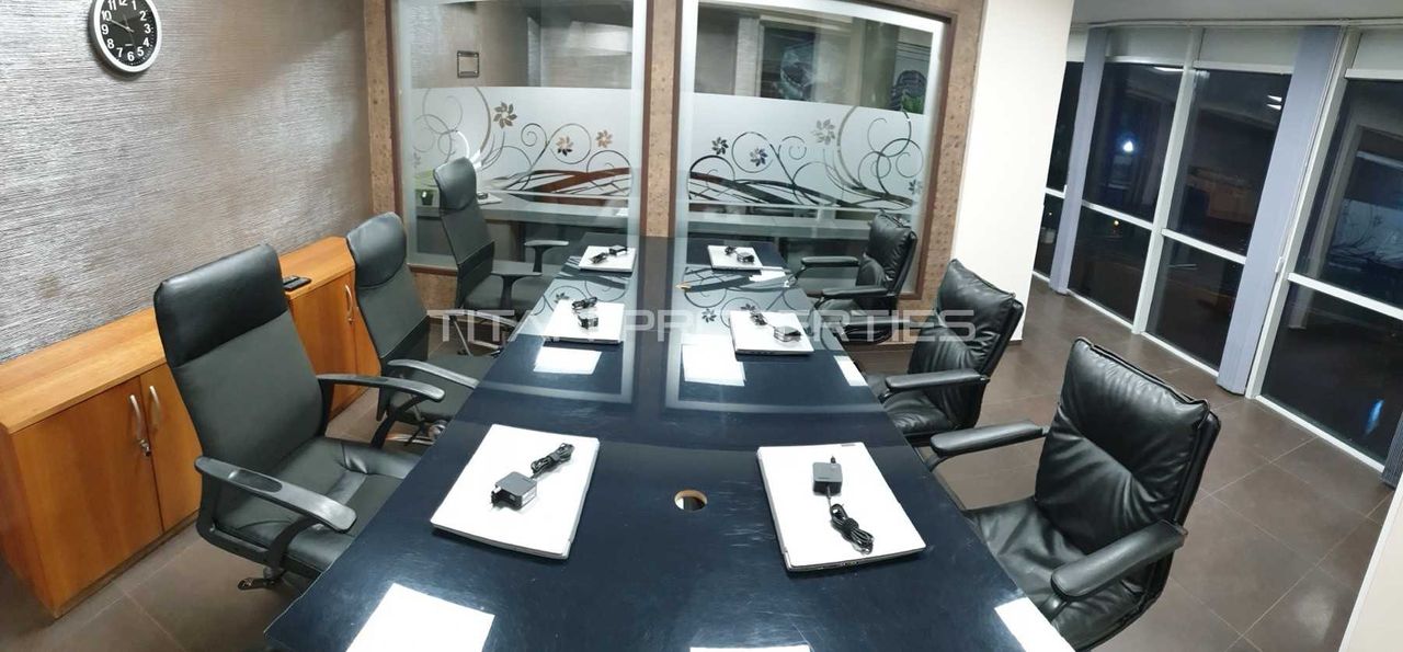 Дава се под наем Офис в Варна, Победа - 100 кв.м за 765 € - Снимка #2