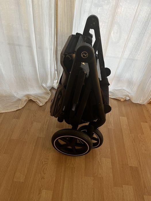 Vand carucior Cybex Gazelle S + car seat Cybex