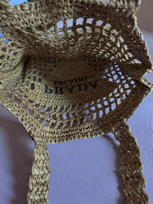 Чисто нова чанта Prada