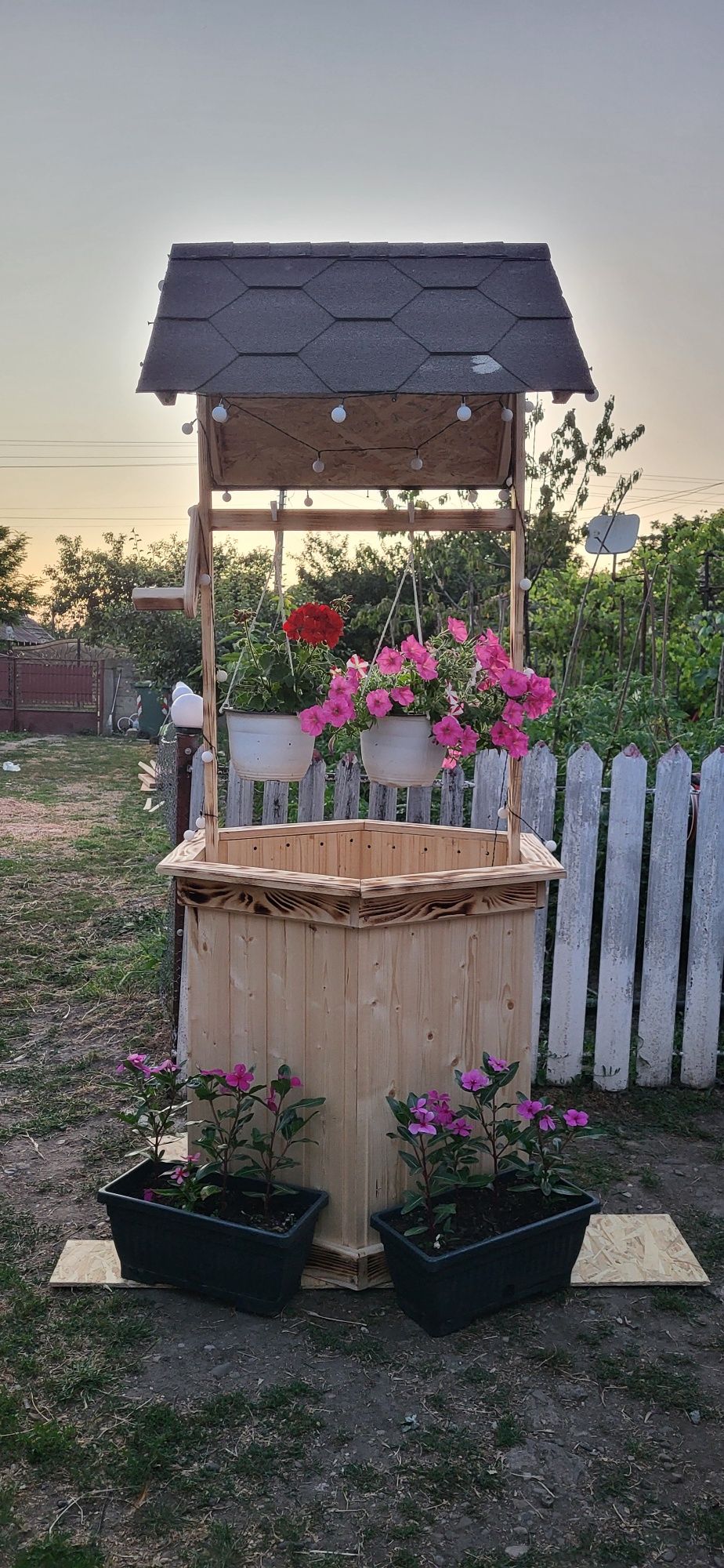 Fantana decorativă!