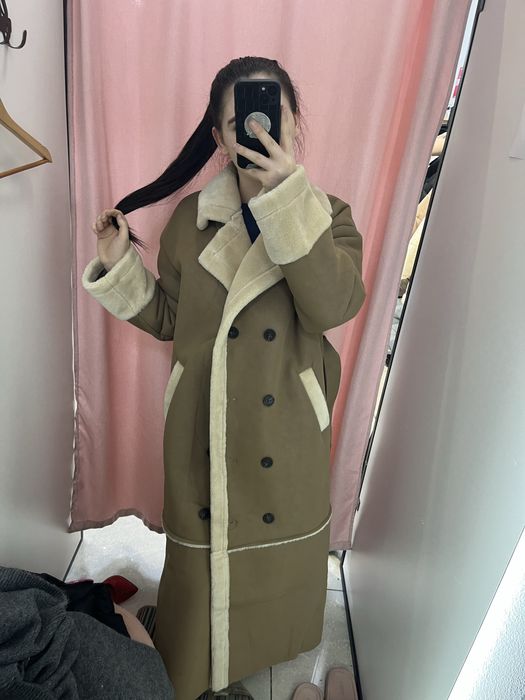 Продам дубленку, с момента покупки не разу не одевала. Цена 30к