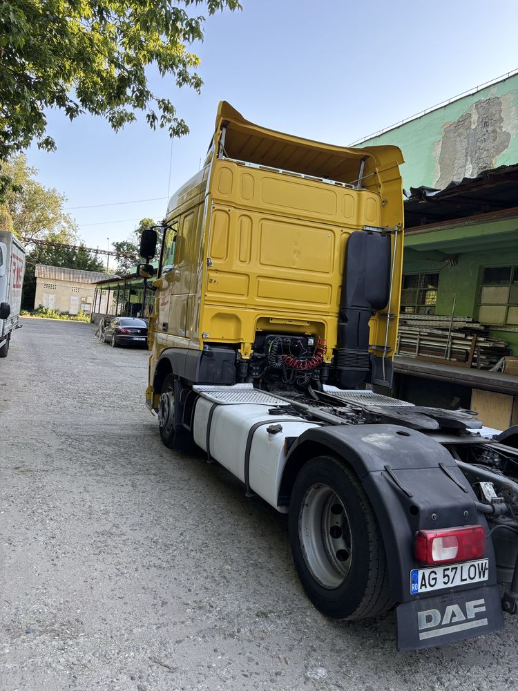 Daf XF 460 / 2015 / Mega / Km Reali / Unic Proprietar