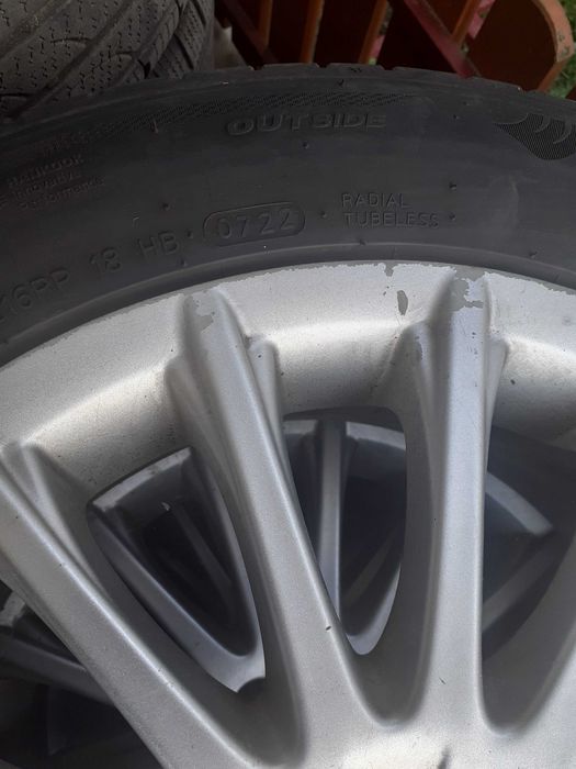 Jante 16 inch - Alfa Romeo 147