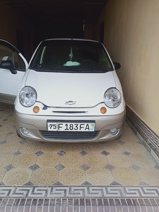 Matiz Best 2011 suyagi butun