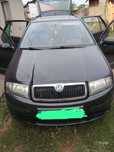 Mașină SKODA fabia1.4