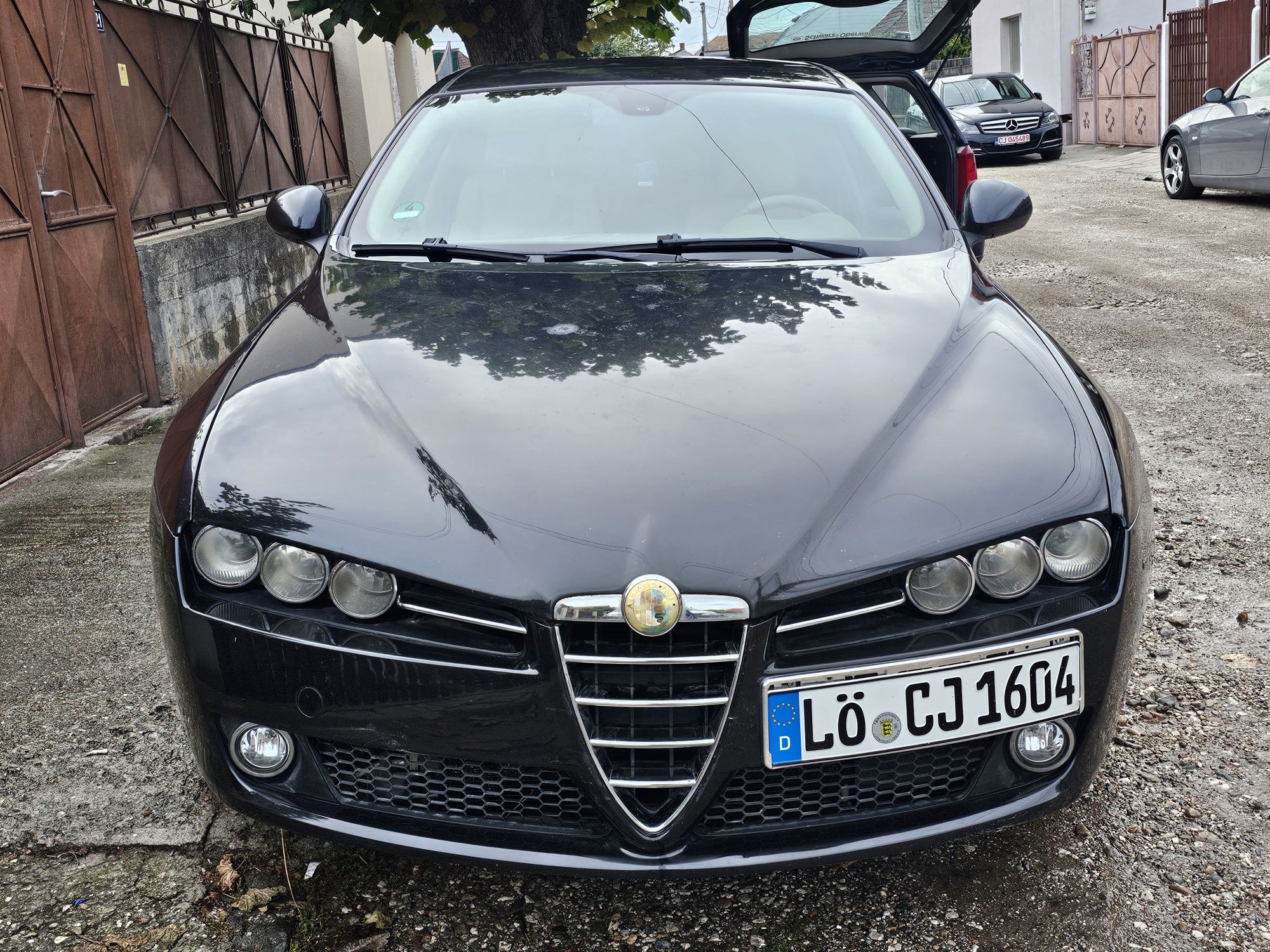 Alfa romeo 159 1.9 150hp