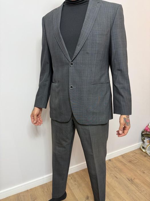 Брючный мужской костюм