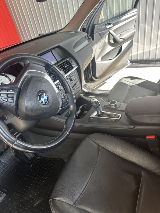 BMW X3 2.0 diesel