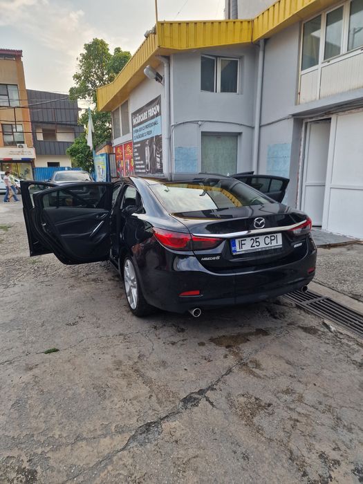 Mazda 6 2013 plus can am ryker 2025